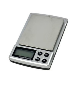 Digitálna vrecková váha 2000g/0,1g
