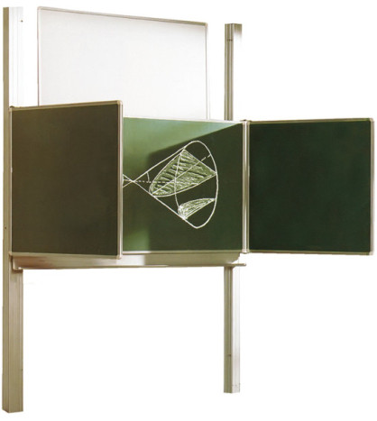 Pylónová tabuľa Triptych 423 (400x120 cm)