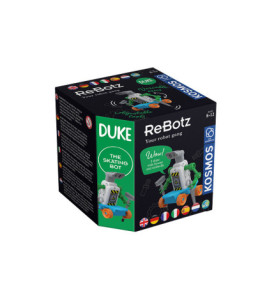Robot Duke na skateboarde - edukačná súprava