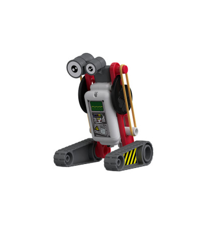 Skákajuci robot Buxy - edukačná súprava