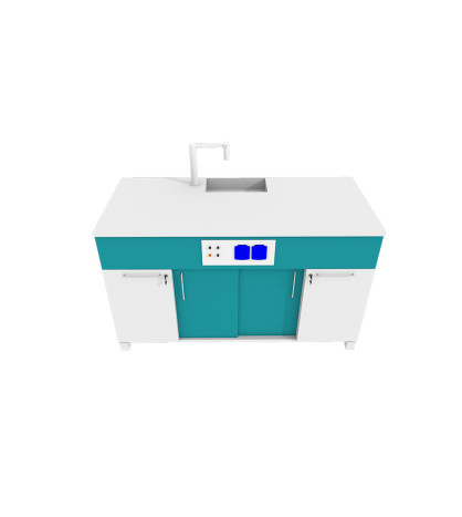 Laboratórne pracovisko - žiak biochémia