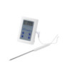 Maximo-minimálny teplomer (-40 °C až +300 °C/±1 °C)