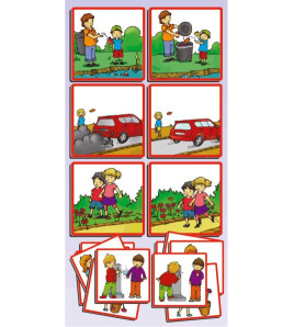 Slušné správanie - Životné prostredie