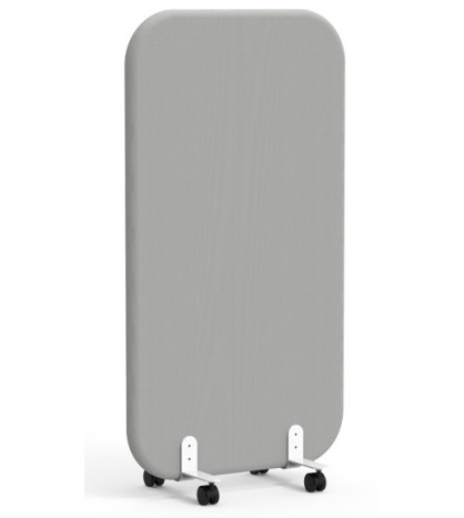 Mobilný AKUSTICKÝ panel, MUTE 70 x 160 cm