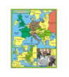 Základy versailleského systému v Európe a vznik nových štátov po I. sv. vojne (dvojmapa)