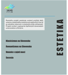 DVD - Klasicizmus na Slovensku, Romantizmus na SLovensku...