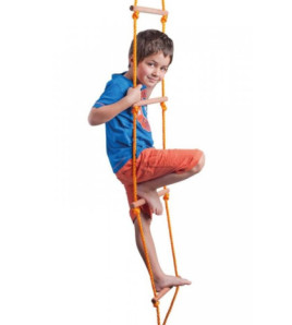 Detský lezecký rebrík