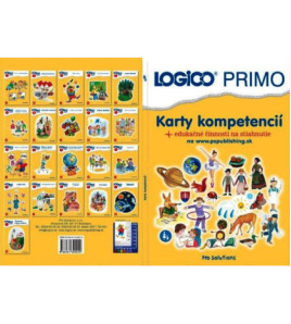 LOGICO Primo - Karty kompetencií