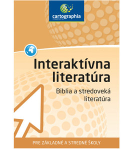 Interaktívna literatúra CD - Biblia a stredoveká literatúra