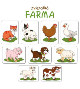 Zvieratká - farma