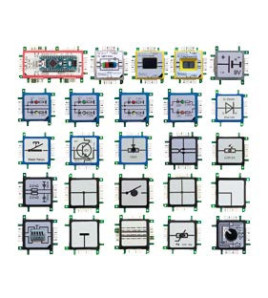 Brick'R'knowledge Arduino® Kódovací Set