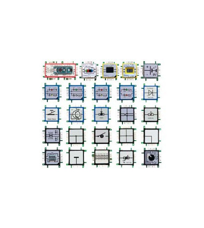 Brick'R'knowledge Arduino® Kódovací Set