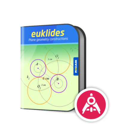 Euklides geometria v rovine