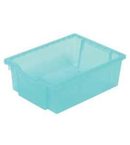 Plastový antimikrobiálny hlboký kontajner/box F2