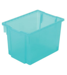 Plastový antimikrobiálny Jumbo kontajner/box F3