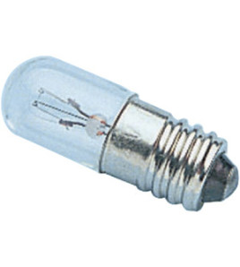 Nízkonapěťová žárovka standartní E10 31,3 V/0,060 A