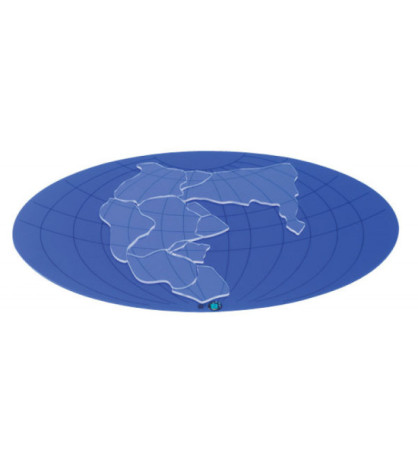 Žiacky model superkontinentu Pangea