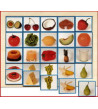 Potraviny - LOTO komunikačné obrázky