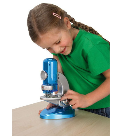 Mikroskop detský