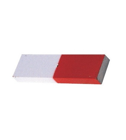 Magnet AlNiCo - Tvar kvádra - 7 x 19 x 70 mm