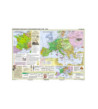 Dejiny Európy (1789-1871) 160x120cm