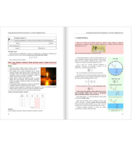 Digitálna učebnica fyziky pre gymnáziá: EM žiarenie a častice mikrosveta ŠKOLSKÁ LICENCIA