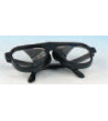 Ochranné okuliare s bočným krytom