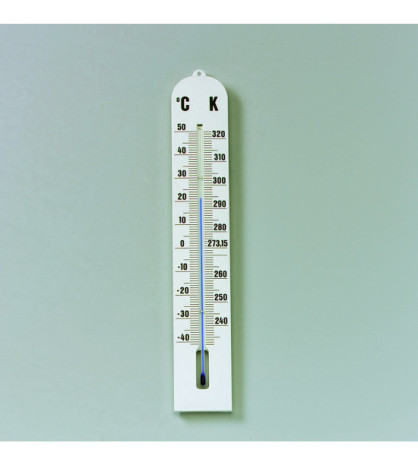 Teplomer - °C/°K stupnica, väčší