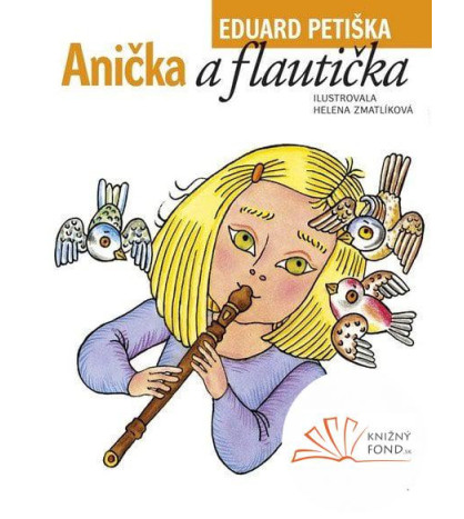 Anička a flautička