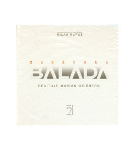 Murárska balada (CD)