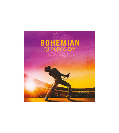 Bohemian Rhapsody (QUEEN) (CD)