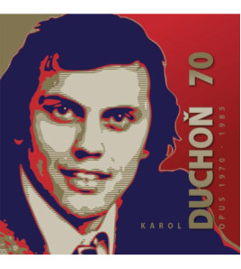 Duchoň Karol • 70 / Opus 1970-1985 (3CD)