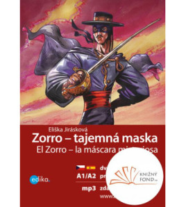 Zorro - tajemná maska/ Zorro-la máscara misteriosa (ES)