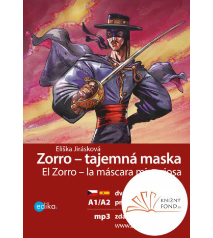 Zorro - tajemná maska/ Zorro-la máscara misteriosa (ES)