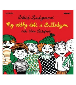 My všetky deti z Bullerbynu (audiokniha)
