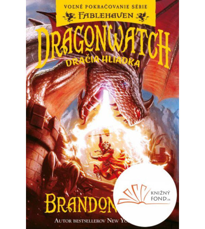 Dragonwatch: Dračia hliadka
