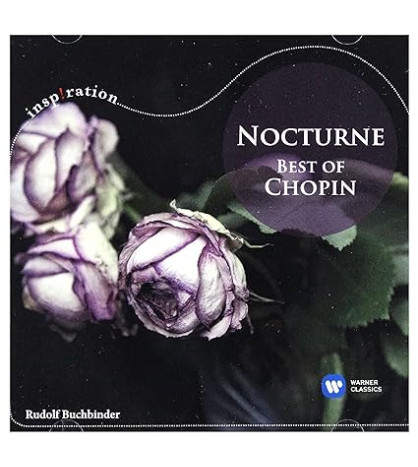 VARIOUS ARTISTS NOCTURNE-BEST OF CHOPIN CHOPIN (CD)