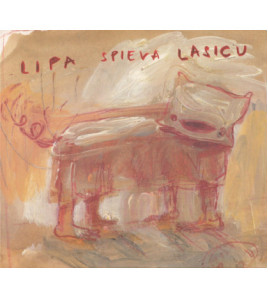 Lipa spieva Lasicu (CD)
