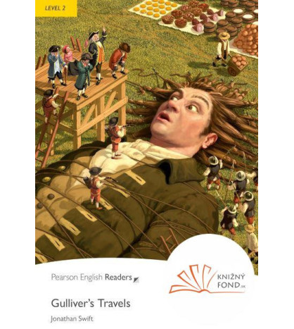 Gulliver's Travel (AJ)