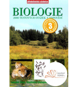 Biologie 2000 testových otázek a odpovědí - CZ