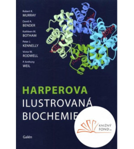 Harperova ilustrovaná biochemie - CZ