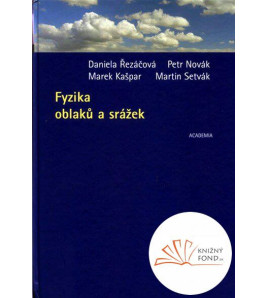 Fyzika oblaku a srážek (+ DVD) - CZ