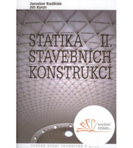 J. Kytýr: Statika stavebných konštrukcií II.