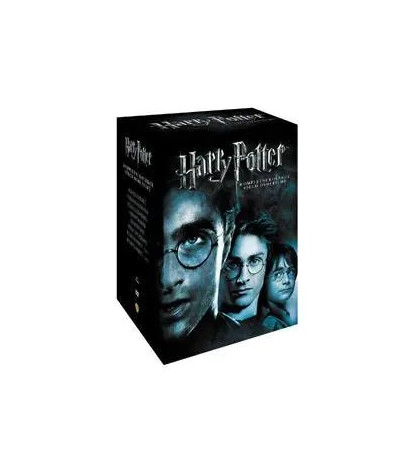 Harry Potter 1-7 (DVD)