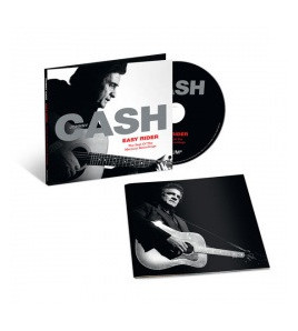 Johny Cash • Easy Rider / The Best Of The Me (CD)