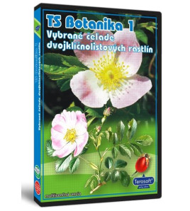 TS Botanika 1 - Vybrané čeľade dvojklíčnolistových rastlín