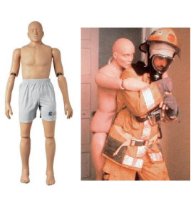 Záchranárska figurína Randy - dospelý 167cm/25kg