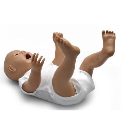 Figurína Susie/Simon - starostlivosť o novorodenca