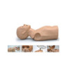 Figurína CPR Simon - dospelý, nácvik dýchania z úst do úst a masáže srdca