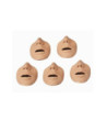 Náhradná tvárová časť (nos, ústa) pre CPR torzá Brad/Dospelý/Adam, 10 ks